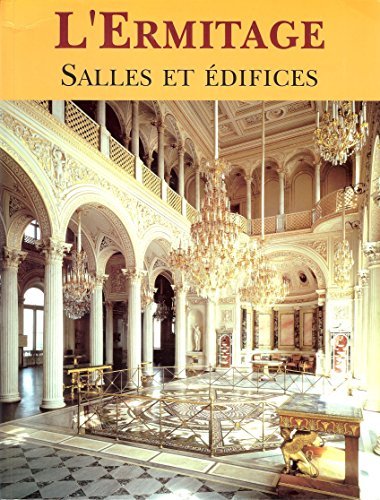 Stock image for L'Ermitage : Salles et difices for sale by Ammareal
