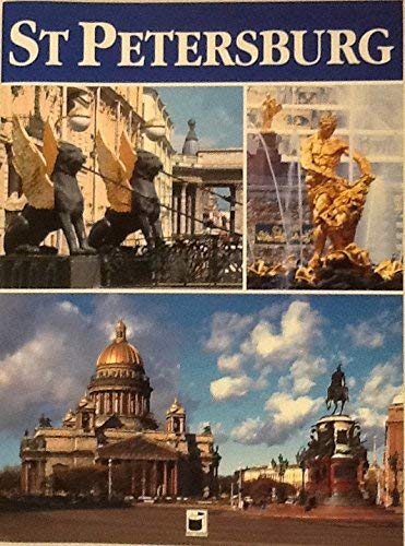 Stock image for St Petersburg for sale by Wonder Book