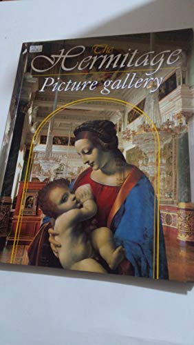 Imagen de archivo de The Hermitage Picture Gallery a la venta por ThriftBooks-Dallas