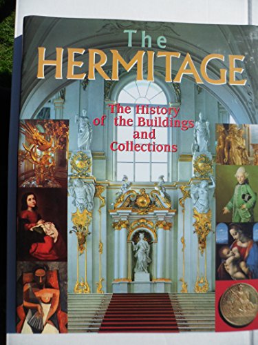 9785900959382: the-hermitage--the-history-of-the-buildings-and-collections