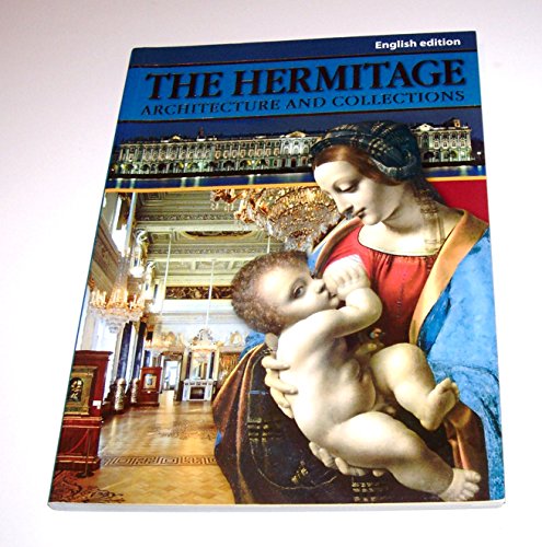 9785902757344: THE HERMITAGE Architecture and Collections