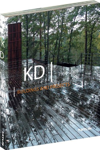 9785903433063: KD 1998-2008: Buildings and Project