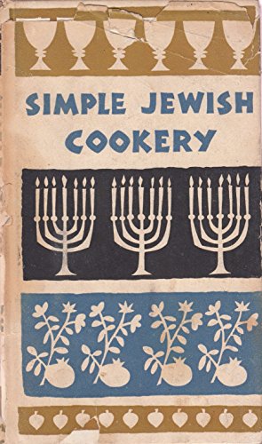 Stock image for Simple Jewish Cookery for sale by HPB-Diamond