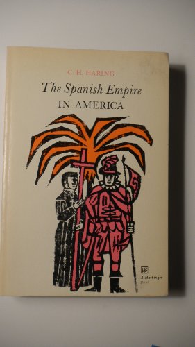 Stock image for The Spanish empire in America for sale by HPB-Ruby