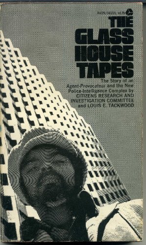 Beispielbild fr The Glass House Tapes zum Verkauf von Wonder Book
