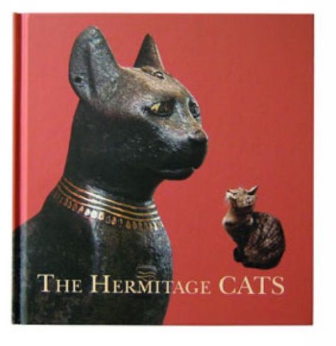 Beispielbild fr The Hermitage Cats. zum Verkauf von Eugen Friedhuber KG