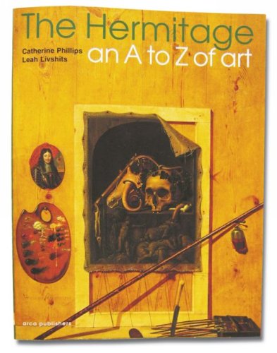Imagen de archivo de The Hermitage on A to Z of Art a la venta por Lee Jones-Hubert