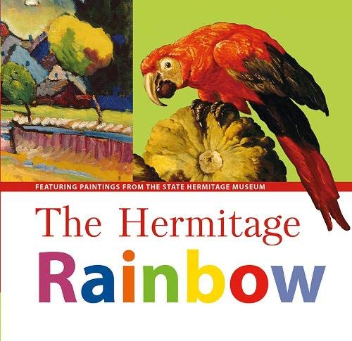 9785912081231: Hermitage Rainbow: Featuring Paintings from the State Hermitage Museum