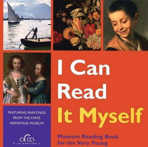 9785912081279: I Can Read it Myself: Museum Reading Book for the Very Young
