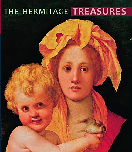 Beispielbild fr The Hermitage Treasures zum Verkauf von Brook Bookstore