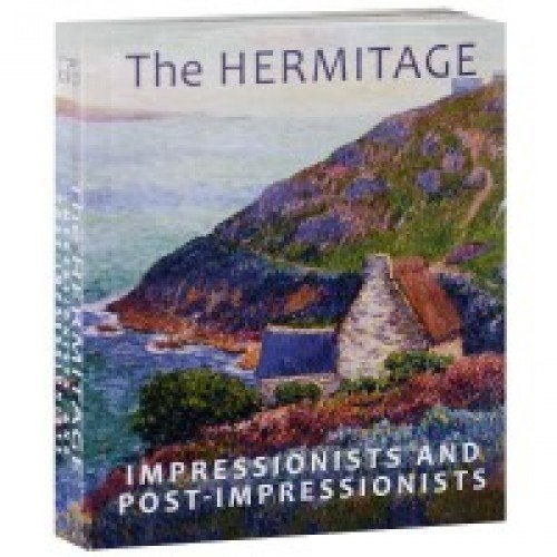 Imagen de archivo de Impressonists and Post-Impressionists. The Hermitage a la venta por medimops