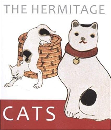 9785912082283: The Hermitage: Cats