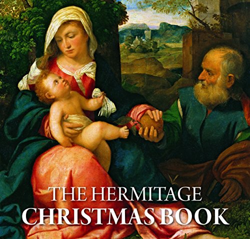 Beispielbild fr The Hermitage Christmas Book zum Verkauf von Revaluation Books