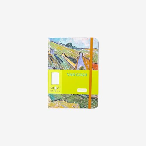 Imagen de archivo de VAN GOGH SMALL NOTE BOOK a la venta por Brook Bookstore