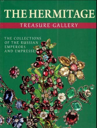 Stock image for The Hermitage: Treasure Gallery for sale by The Book Corner