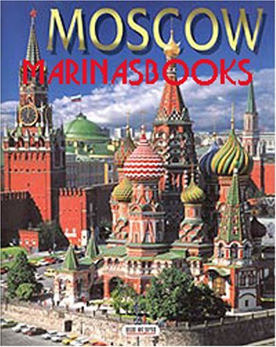 Imagen de archivo de Moscow a la venta por SecondSale