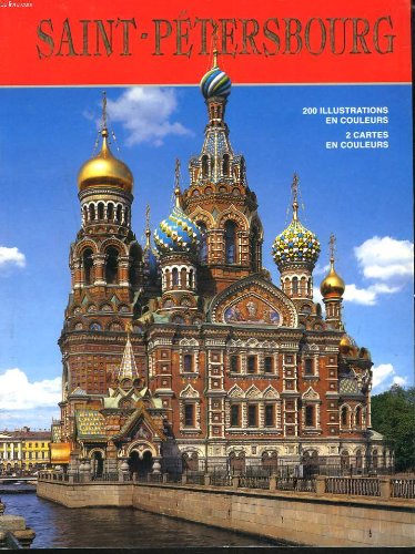 Beispielbild fr Saint-Petersbourg et ses environs zum Verkauf von Ammareal