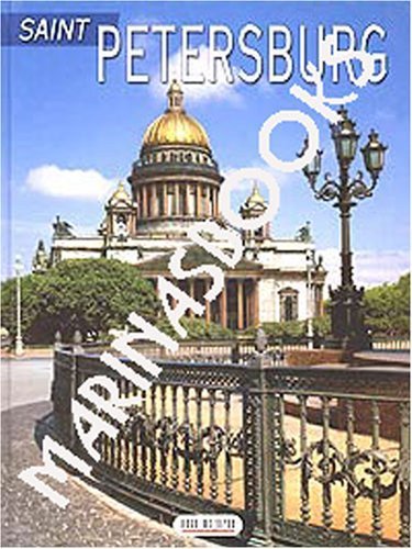 Beispielbild fr Saint Petersburg zum Verkauf von AwesomeBooks