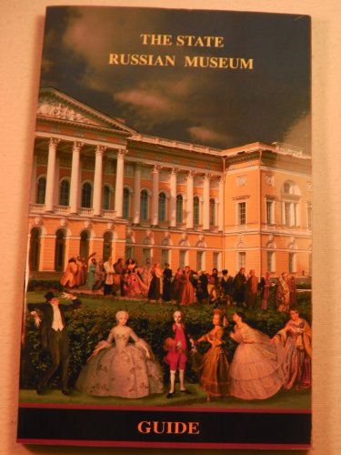 Imagen de archivo de The Russian Museum: A Pictorial Guide a la venta por WorldofBooks