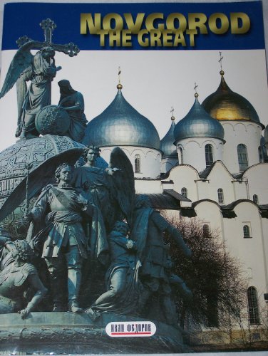 Stock image for Novgorod The Great for sale by WorldofBooks