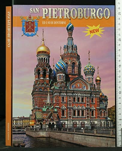 Beispielbild fr San Pietroburgo ed i suoi dintorni zum Verkauf von medimops