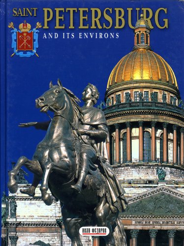 Beispielbild fr Saint Petersburg and his Environs zum Verkauf von Better World Books