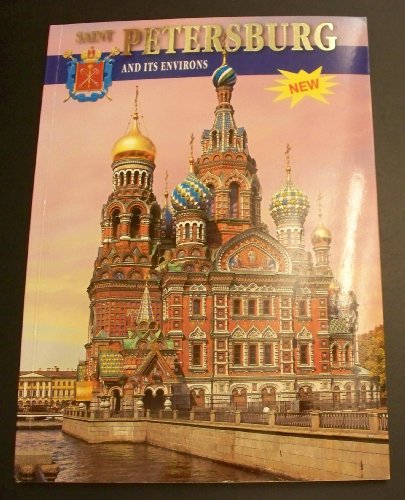 Imagen de archivo de Saint Petersburg and Its Environs a la venta por SecondSale