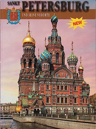 Beispielbild fr Sankt Petersburg und Seine Vororte / Sankt-Peterburg i prigorody (+ karta) zum Verkauf von medimops