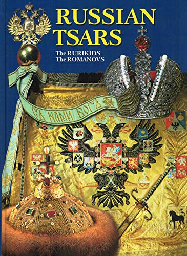 Beispielbild fr RUSSIAN TSARS. THE RURIKIDS. THE ROMANOVS. zum Verkauf von WorldofBooks