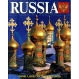 Imagen de archivo de Russia [ In English ] a la venta por The Maryland Book Bank