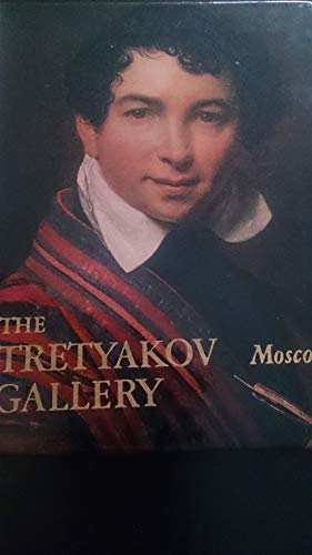 Beispielbild fr Tretyakov Gallery. Album. zum Verkauf von SecondSale