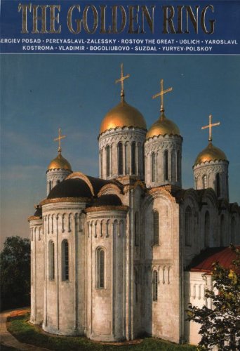 Stock image for The golden ring (in Russian) for sale by Better World Books