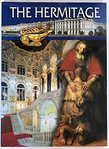 Beispielbild fr The Hermitage A Stroll Around the Halls and Galleries An Illustrated Guide-Book zum Verkauf von Better World Books