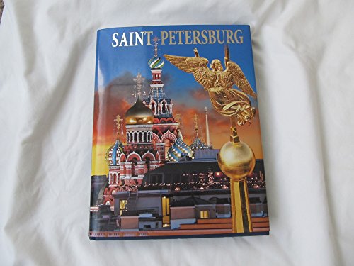9785938934863: Saint Petersburg