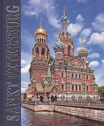 Beispielbild fr Sankt Petersburg. Sankt-Peterburg zum Verkauf von medimops