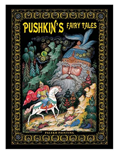 Beispielbild fr Pushkin's Fairy Tales zum Verkauf von WorldofBooks