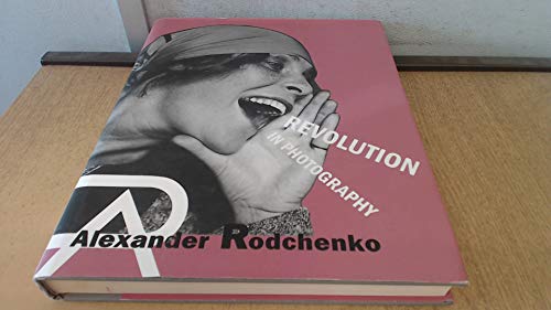Stock image for Alexander Rodchenko: Revolution in Photography for sale by Holt Art Books