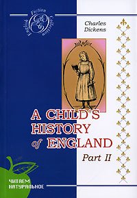 Beispielbild fr Child s History England Part 2 zum Verkauf von AwesomeBooks