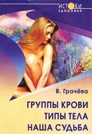 Stock image for Gruppy krovi tipy tela nacha sudba (in Russischer Sprache / Russisch / Russian / kniga) for sale by medimops