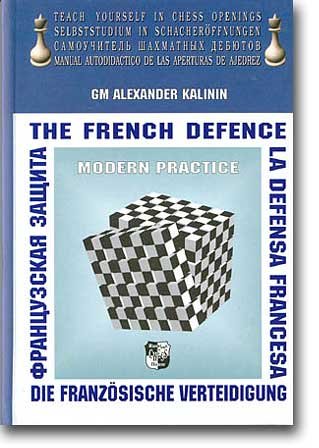 Stock image for French Defence Modern Practice for sale by David's Books