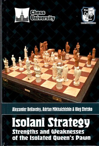 Stock image for CLEARANCE - Isolani Strategy for sale by GF Books, Inc.