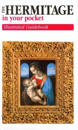 9785947950434: The Hermitage in Your Pocket: Illustrated Guidebook [Idioma Ingls]