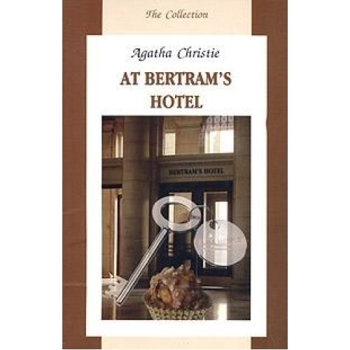 9785949620779: The hotel "Bertram" (in English. Language) / V otele "Bertram" (na angl. yazyke)