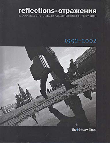 Beispielbild fr Reflections 1992-2002 zum Verkauf von Wonder Book