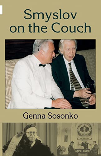 Stock image for Smyslov on the Couch for sale by Goodwill Books