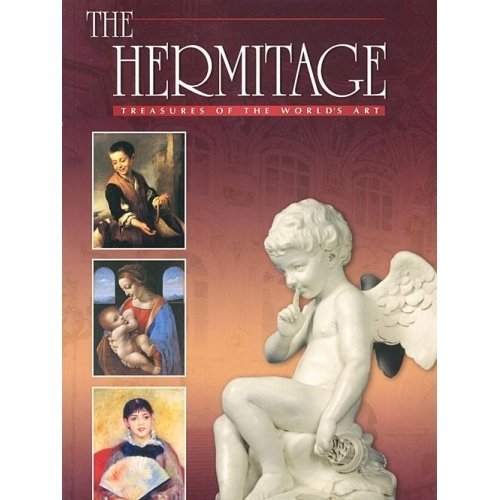 9785950101076: Hermitage Treasures World