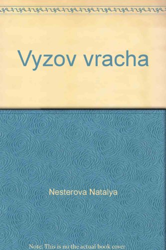 Imagen de archivo de Vyzov vracha a la venta por HPB-Emerald