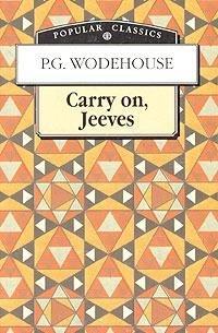 9785954200577: Carry on, Jeeves