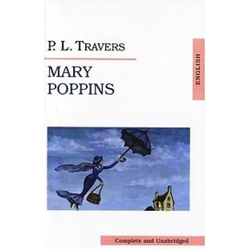 Mary Poppins - P. L. Travers