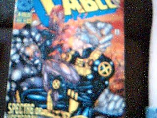 Cable, the Secret Revealed, Xcalibur and Xfactor (9785960601368) by Marvel Comics